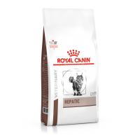 Сухой лечебный корм для котов Royal Canin (Роял Канин) Hepatic 4 кг