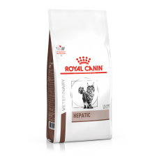 Сухий лікувальний корм для котів Royal Canin (Роял Канін) Hepatic 4 кг