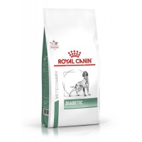 Сухой лечебный корм для собак Royal Canin (Роял Канин) Diabetic Dog 1.5 кг