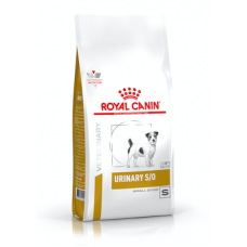 Сухий лікувальний корм для собак Royal Canin (Роял Канін) Urinary S/O Small Dog 1.5 кг