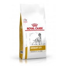 Сухий лікувальний корм для собак Royal Canin (Роял Канін) Urinary S/O Moderate Calorie Dog 1.5 кг