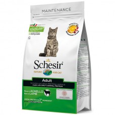 Cухий корм для котів Schesir Cat Adult Lamb 0.4 кг