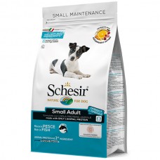 Сухий корм для собак Schesir Dog Small Adult Fish 0.8 кг