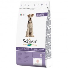 Сухий корм для собак Schesir Dog Medium Mature Chicken 3 кг