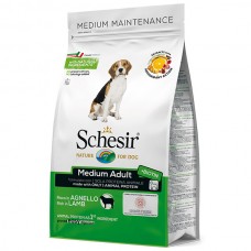 Сухий корм для собак Schesir Dog Medium Adult Lamb 3 кг