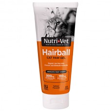 Паста для котів Nutri-Vet Hairball Salmon 89 мл