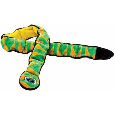 Іграшка для собак Outward Hound Invincibles Snakes Green