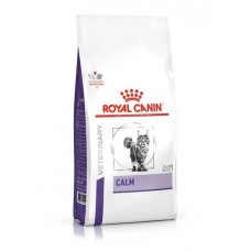Сухий лікувальний корм для котів Royal Canin Calm Feline 2 кг
