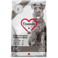 Сухий гіпоалергенний корм для собак 1st Choice (Фест Чойс) Adult Hypoallergenic Duck 4.5 кг