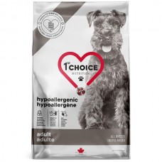 Сухий гіпоалергенний корм для собак 1st Choice (Фест Чойс) Adult Hypoallergenic Duck 4.5 кг