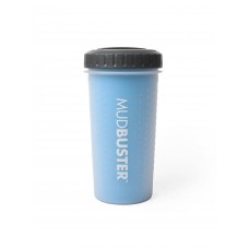 Лапомийка для собак з кришкою Dexas Mudbuster Lidded Light Blue 22 см