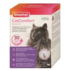 Дифузор заспокійливий для котів Beaphar CatComfort Starter- Kit 48 мл