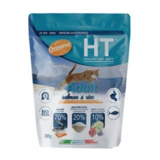 Сухий корм для котів Cennamo HT Cat Adult Salmon & Rice 0.3 кг