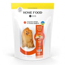 Сухий корм для собак Home Food Dog Adult Mini Turkey Salmon 0.7 кг