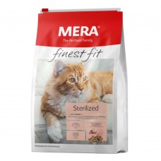 Сухий корм для котів Mera Fines Fit Cat Adult Sterilized 1.5 кг