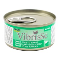 Влажный корм для котов Vibrisse Tuna & Whitebait 70 г