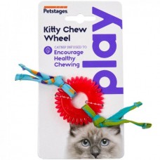 Іграшка для котів Petstages Kitty Chew Wheel