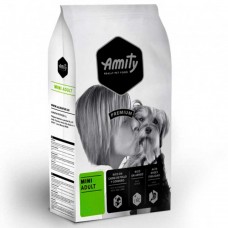 Сухий корм для собак Amity Premium Dog Mini Adult Chicken & Lamb 3 кг