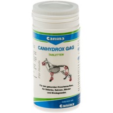 Комплекс для собак при проблемах с суставами Canina PETVITAL Canhydrox Gag Forte 100 г