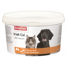 Вітаміни для собак та котів Beaphar Irish Cal 250 г