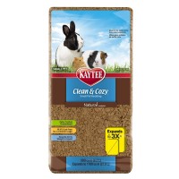 Наповнювач для кліток Kaytee Clean & Cozy Natural 8.2 л