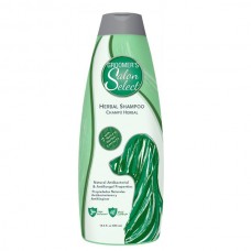 Шампунь для собак і котів SynergyLabs Salon Select Herbal Shampoo 544 мл