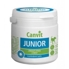 Вітаміни для цуценят Сanvit Junior 100 г