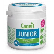 Витамины для щенков Сanvit Junior 100 г