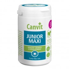 Витамины для щенков Сanvit Junior Maxi 230 г