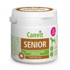 Комплекс витаминов для пожилых собак Сanvit Senior 7+ 100 г