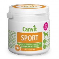 Комплекс витаминов для собак Сanvit Sport 100 г