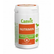 Комплекс вітамінів для собак Сanvit Nutrimin 1000 г