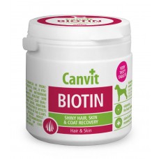 Комплекс витаминов для собак Сanvit Biotin 100 г