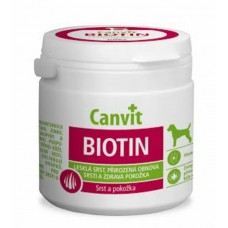 Комплекс вітамінів для собак Сanvit Biotin 230 г