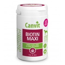 Комплекс витаминов для собак Сanvit Biotin Maxi 230 г