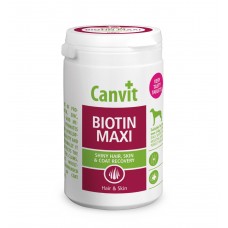 Вітаміни для собак Сanvit Biotin Maxi 230 г