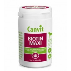 Комплекс вітамінів для собак Сanvit Biotin Maxi 500 г