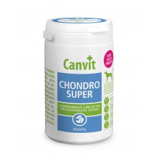 Хондропротектори для собак Сanvit Chondro Super 230 г