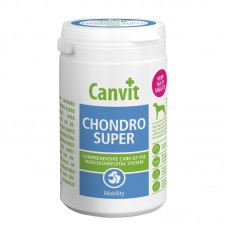 Хондропротекторы для собак Сanvit Chondro Super 230 г