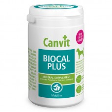 Комплекс минералов для собак Сanvit Biocal Plus 230 г