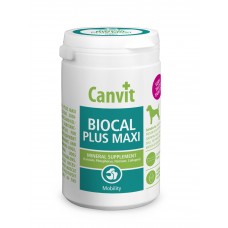 Мінерали для собак Сanvit Biocal Maxi 230 г