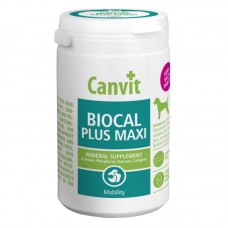 Минералы для собак Сanvit Biocal Maxi 230 г