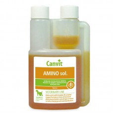 Витамины для животных Сanvit Amino sol 1000 мл