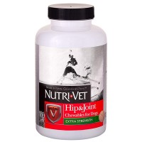 Хондропротектори для собак Nutri-Vet (Нутрі-Вет) Hip&Joint Extra 120 шт.