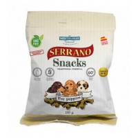 Лакомство для щенков Serrano Puppy Chicken & Ham 100 г