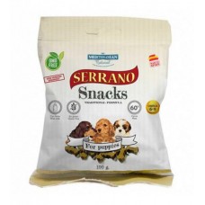 Ласощі для цуценят Serrano Puppy Chicken & Ham 100 г