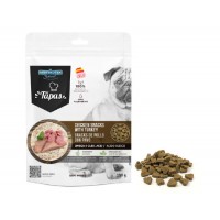 Ласощі для собак Tapas Chicken Snacks With Turkey 190 г