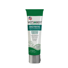 Зубна паста для собак Vet's Best Enzymatic Toothpaste 103 мл