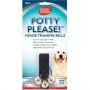 Колокольчики для приучения собак проситься в туалет на двор Simple Solution Potty Please! House Training Bells