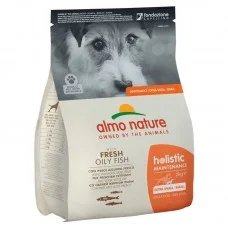 Сухой корм для собак Almo Nature Holistic Dog Extra Small & Small Oily Fish 2 кг